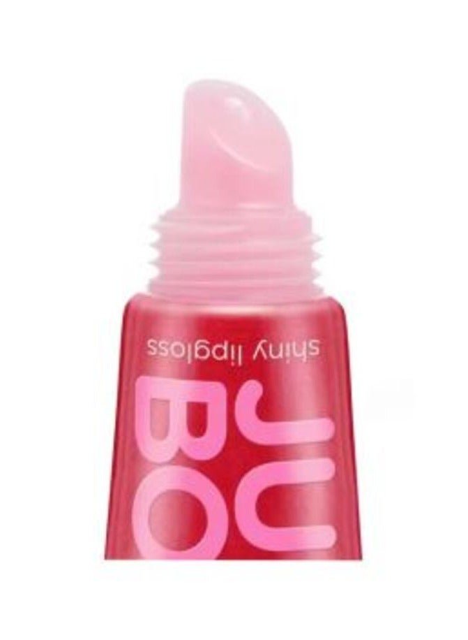 Lip gloss Juicy Bomb - 104 Poppin Pomegranate