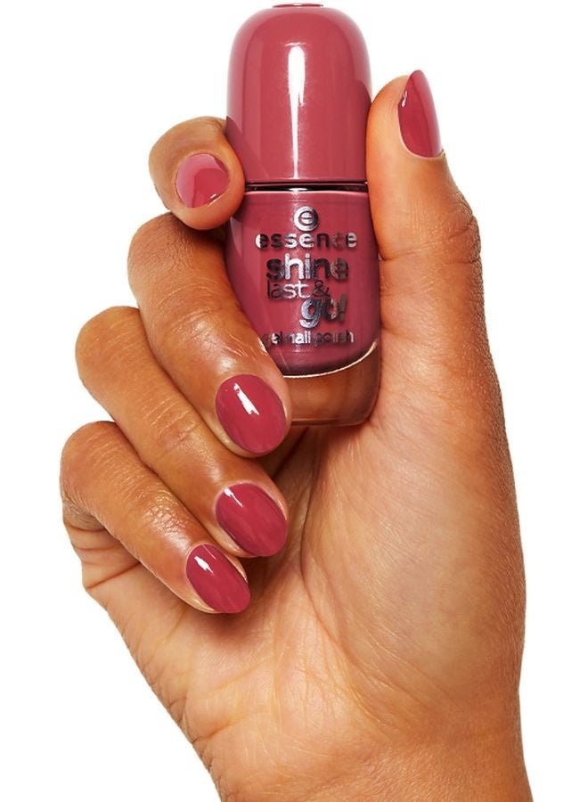 Shine Last And Go! Gel Nail Polish 48 My Love Diary