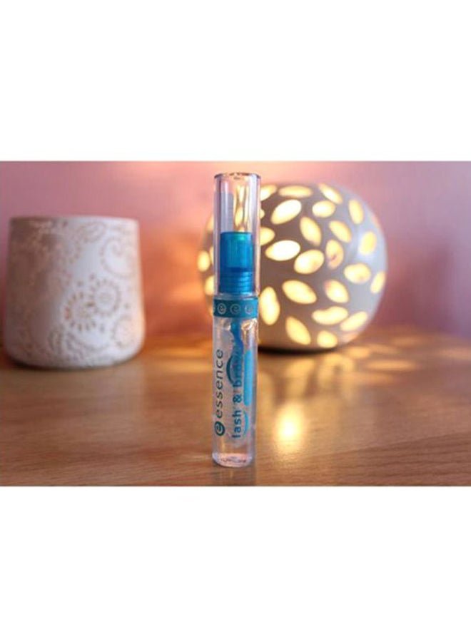 Lash And Brow Gel Mascara 9 ml Clear 01