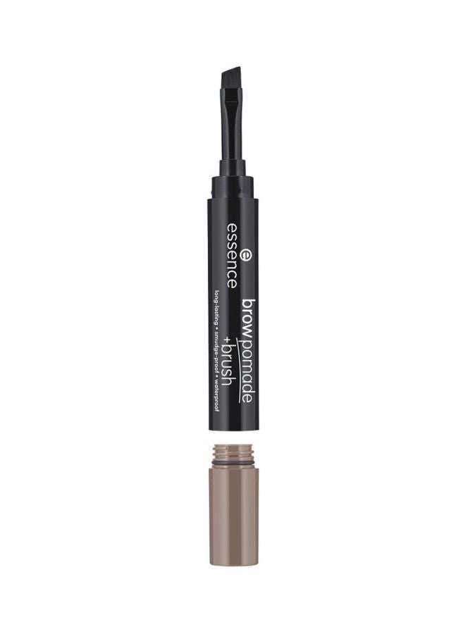 Brow Pomade + Brush 02
