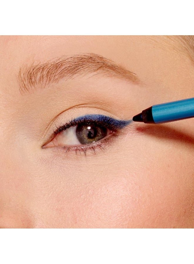 Stay & Play Gel Eyeliner 06 Midnight Sky