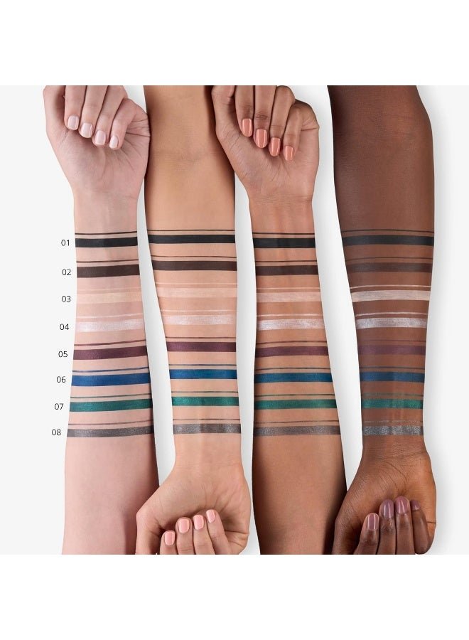 Stay & Play Gel Eyeliner 06 Midnight Sky