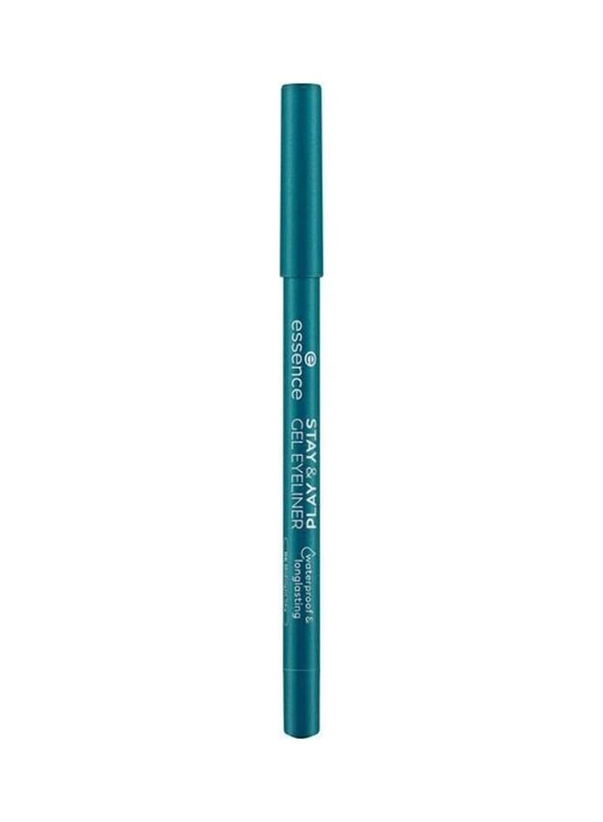 Stay & Play Gel Eyeliner 06 Midnight Sky