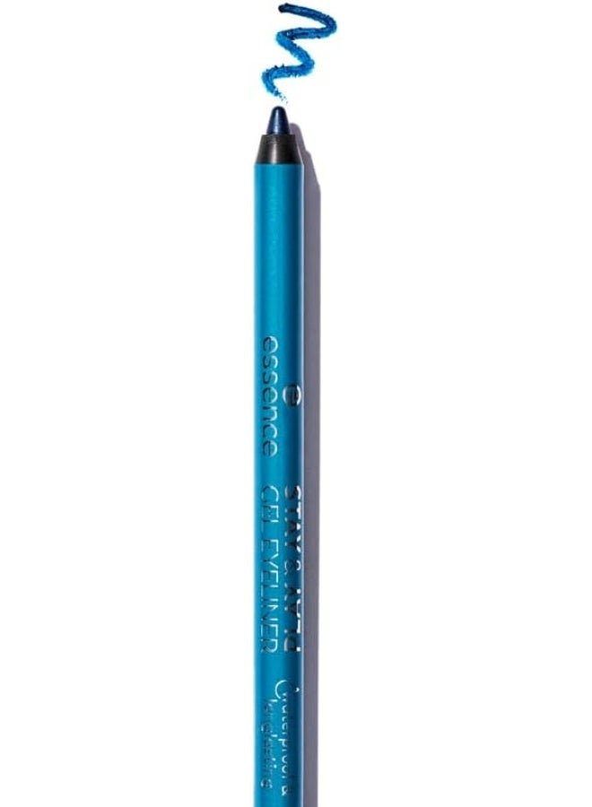 Stay & Play Gel Eyeliner 06 Midnight Sky