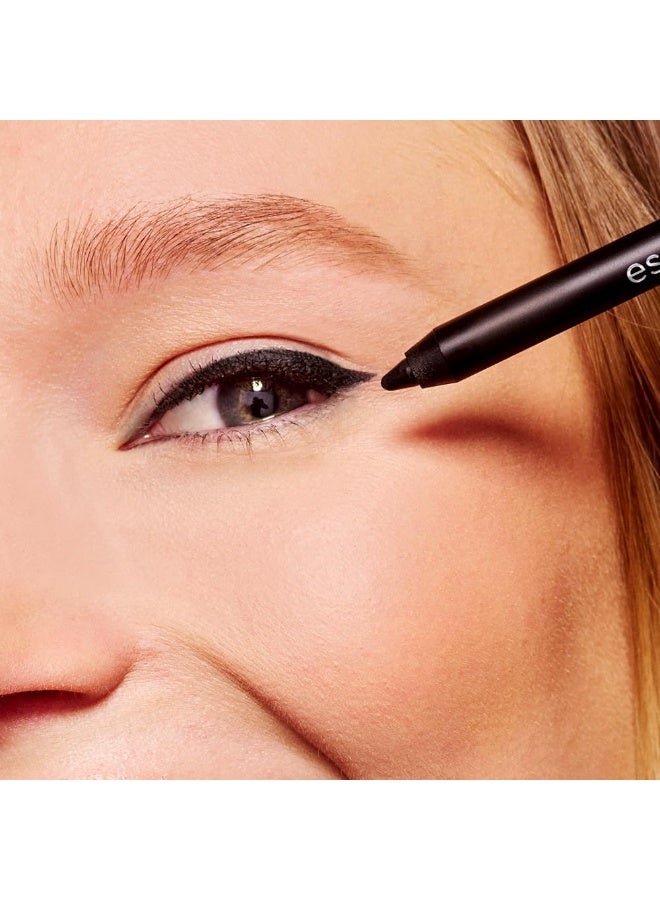 Stay & Play Gel Eyeliner 01 Black Raven