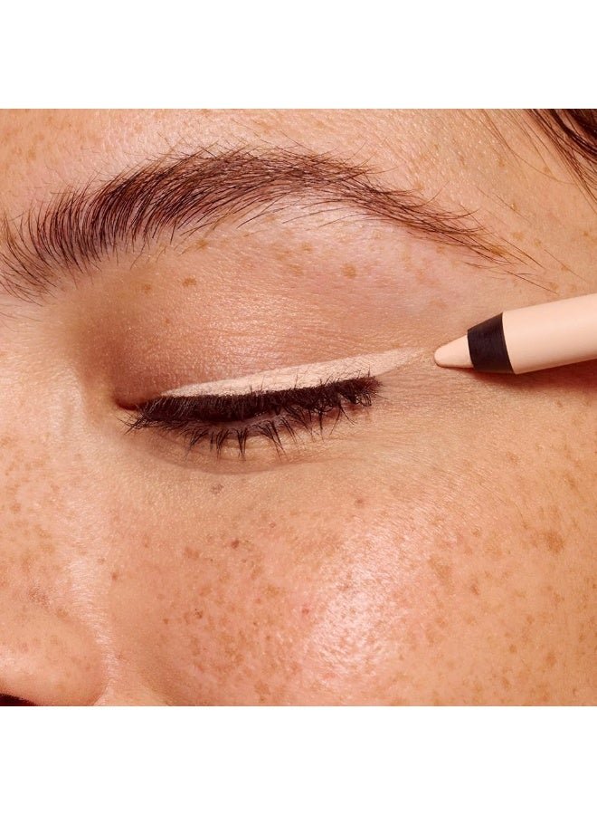 Stay & Play Gel Eyeliner 03 Silky Nude