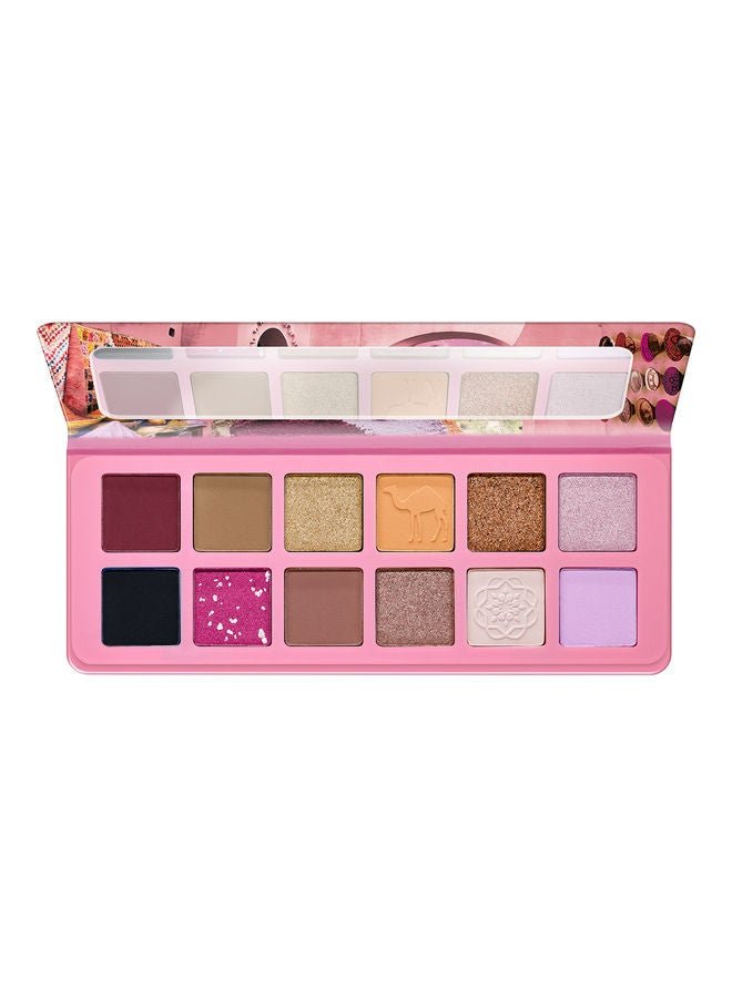 Welcome To Marrakesh Eyeshadow Palette Multicolour 03