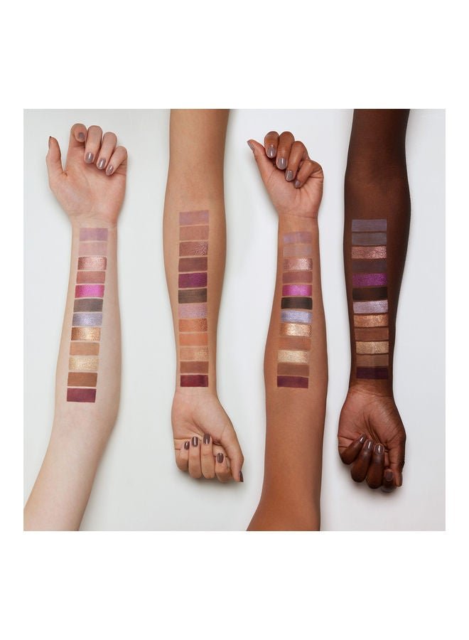Welcome To Marrakesh Eyeshadow Palette Multicolour 03