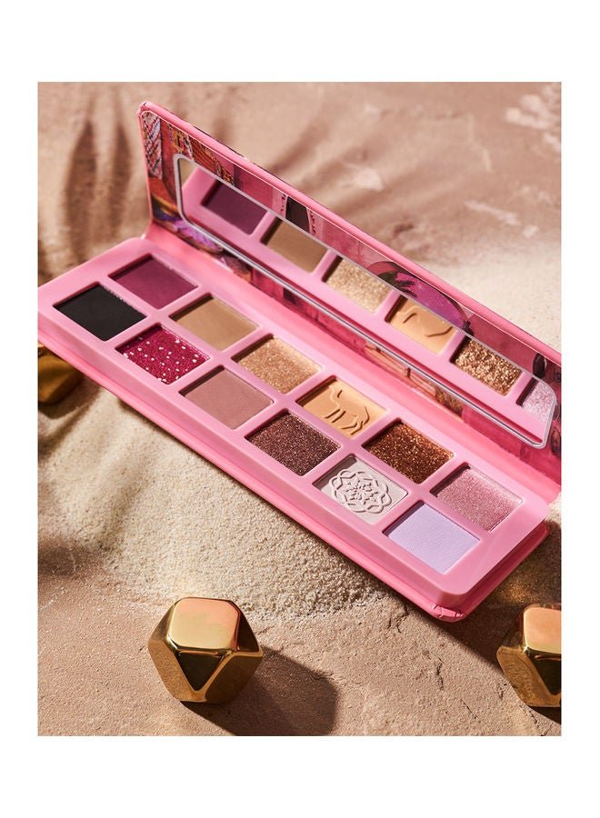 Welcome To Marrakesh Eyeshadow Palette Multicolour 03