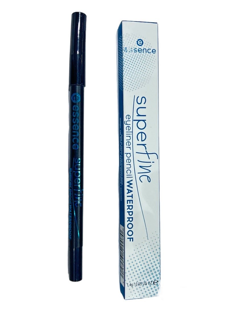 Eyeliner Pencil Waterproof Black