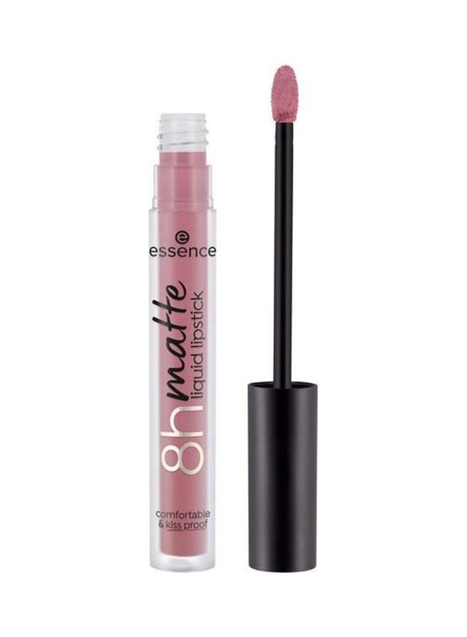 8H Matte Liquid Lipstick 06 Cool Mauve