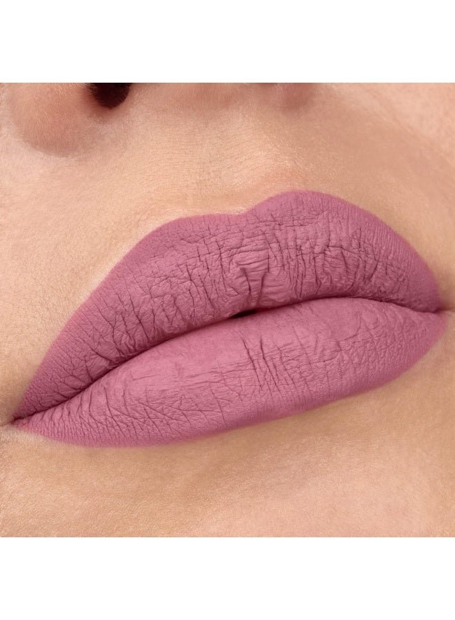 8H Matte Liquid Lipstick 06 Cool Mauve