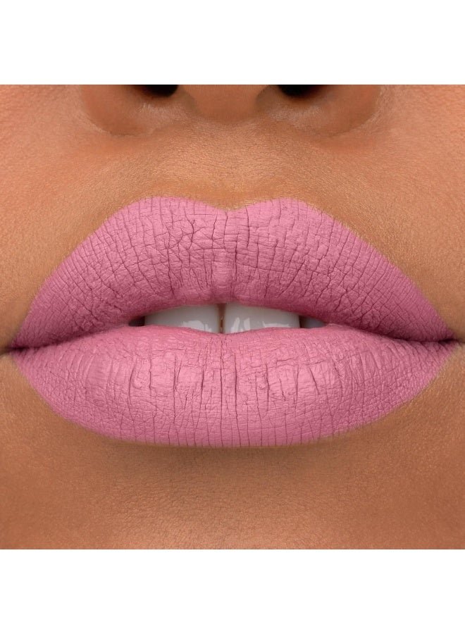 8H Matte Liquid Lipstick 06 Cool Mauve