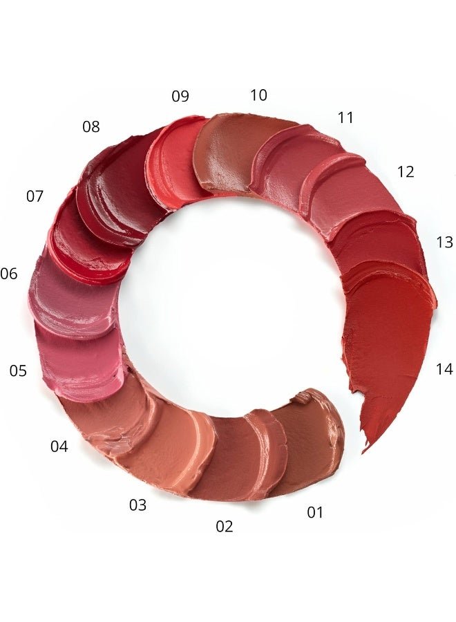 8H Matte Liquid Lipstick 06 Cool Mauve