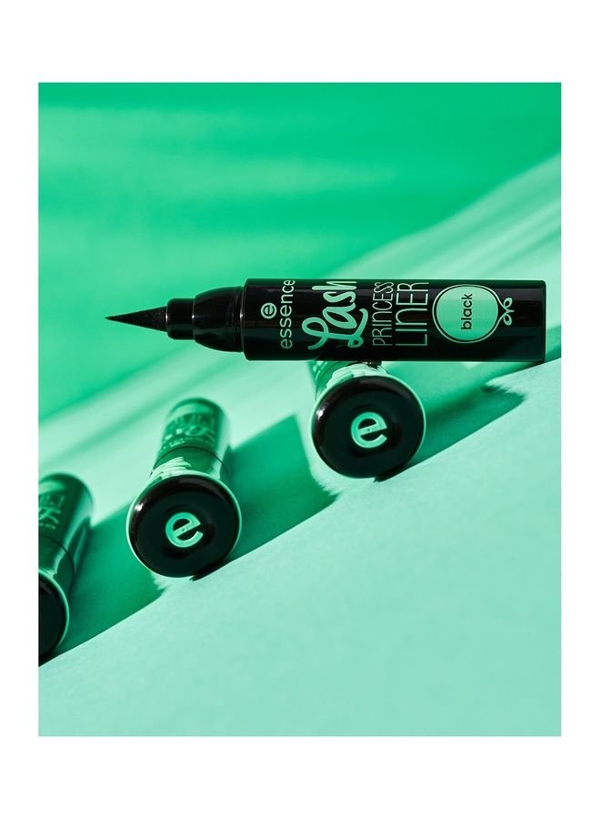 Lash Princess Liner Black