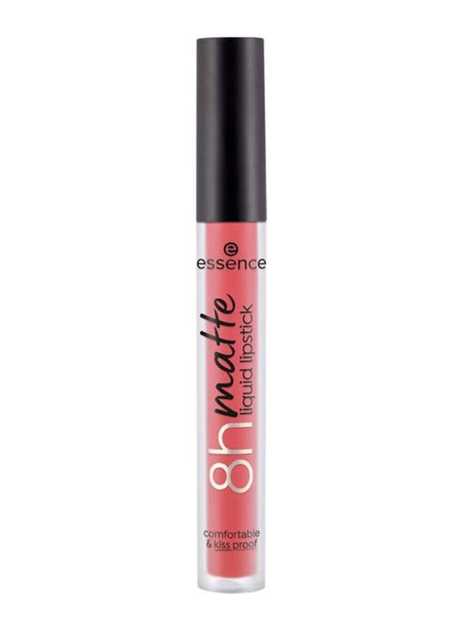 8H Matte Liquid Lipstick Fiery Red