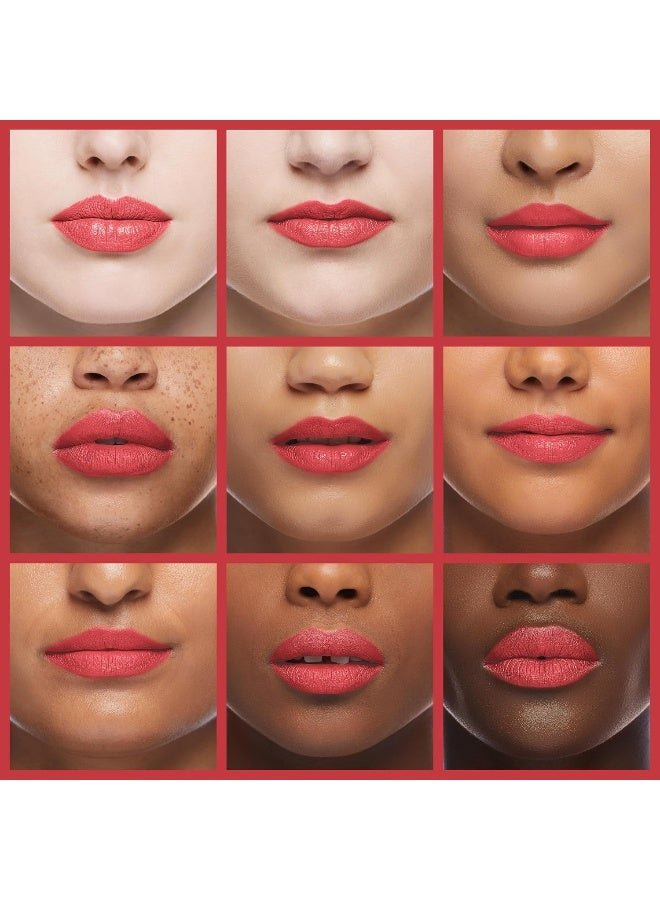 8H Matte Liquid Lipstick 05 Pink Blush