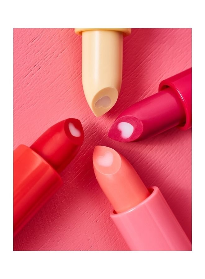 Heart Core Fruity Lip Balm 01 Crazy Cherry