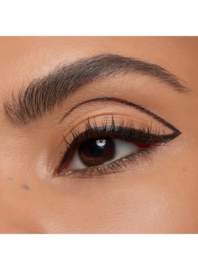 Eyeliner Pen Extra Long-Lasting Blackest Black 010