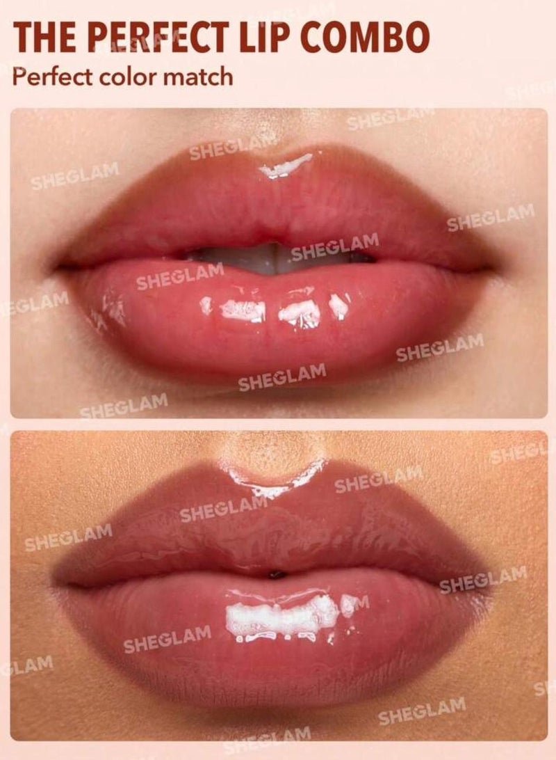 Lip Rules Liner & Gloss Pen Play Fair