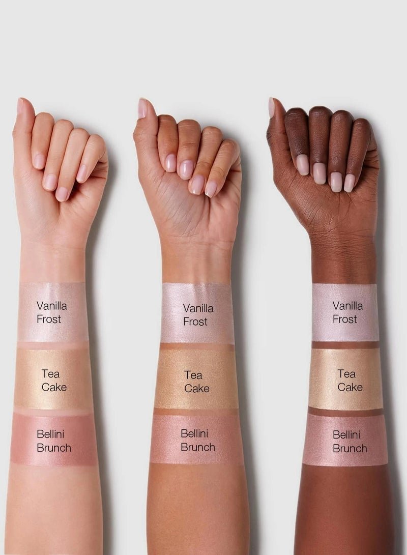 SHEGLAM Glow Bloom Liquid Highlighter- Vanilla Frost