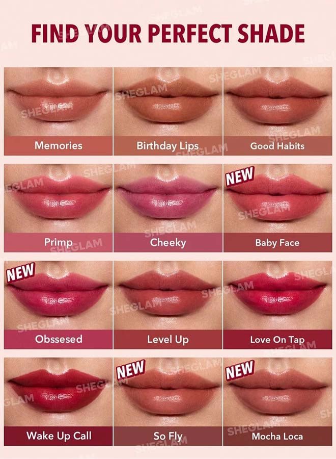 Take A Hint Lip Tint Primp