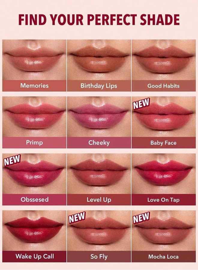 Take A Hint Lip Tint Level Up