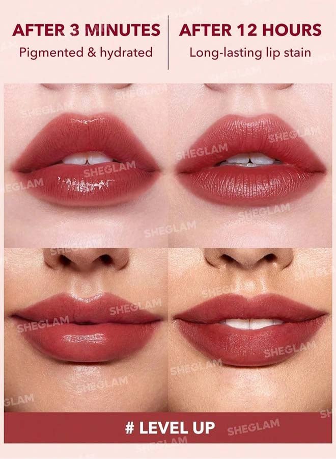 Take A Hint Lip Tint Level Up