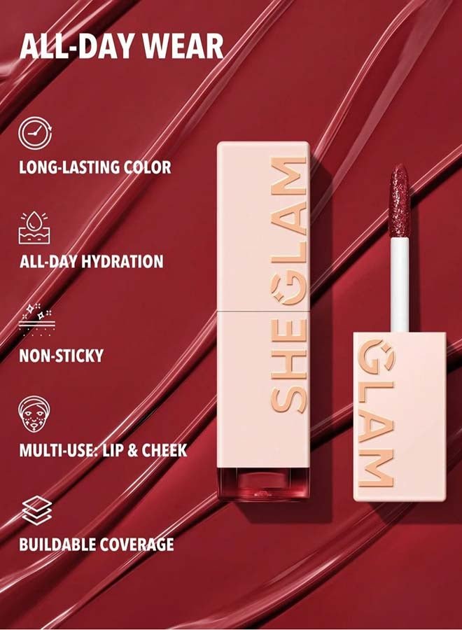 Take A Hint Lip Tint Level Up