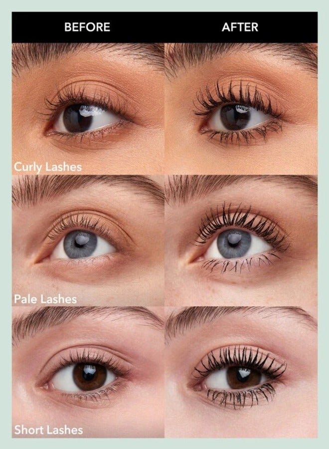 sheglam all-in-one volume and length mascara