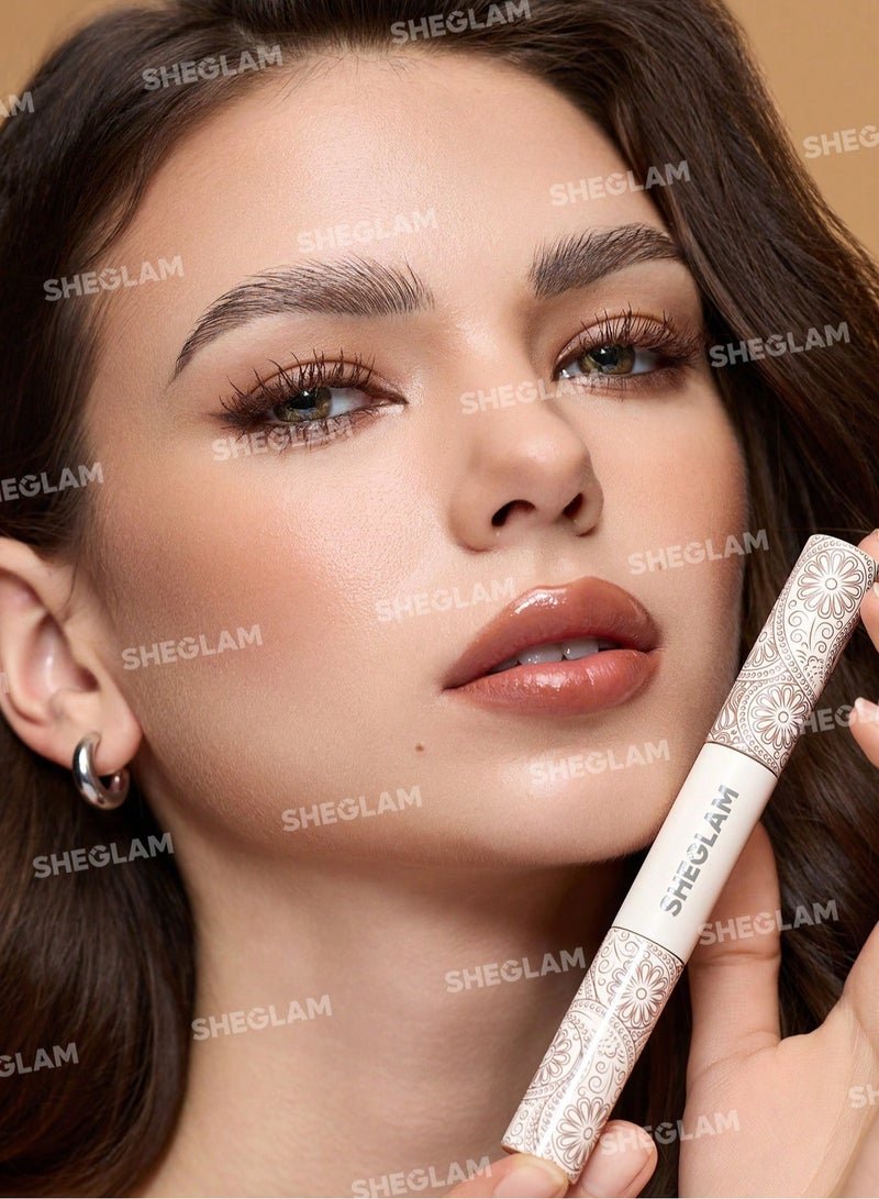 All-In-One Volume & Length Mascara-Waterproof Macchiato