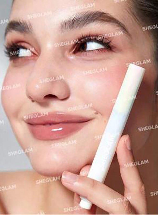 Sheglam Pout-Perfect Shine Lip Plumper -Pink Flamingo