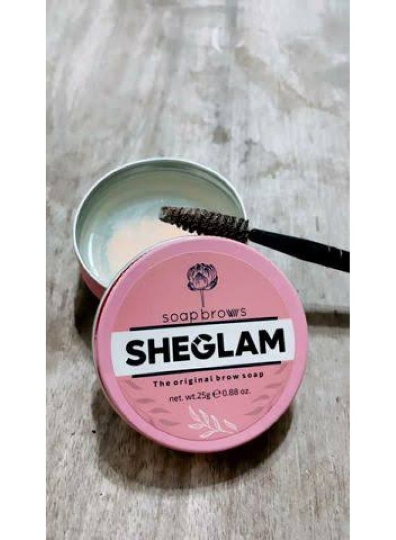 The original eyebrow soap sheglam