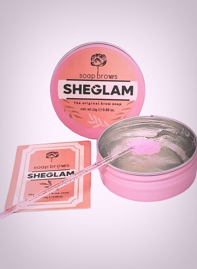 The original eyebrow soap sheglam