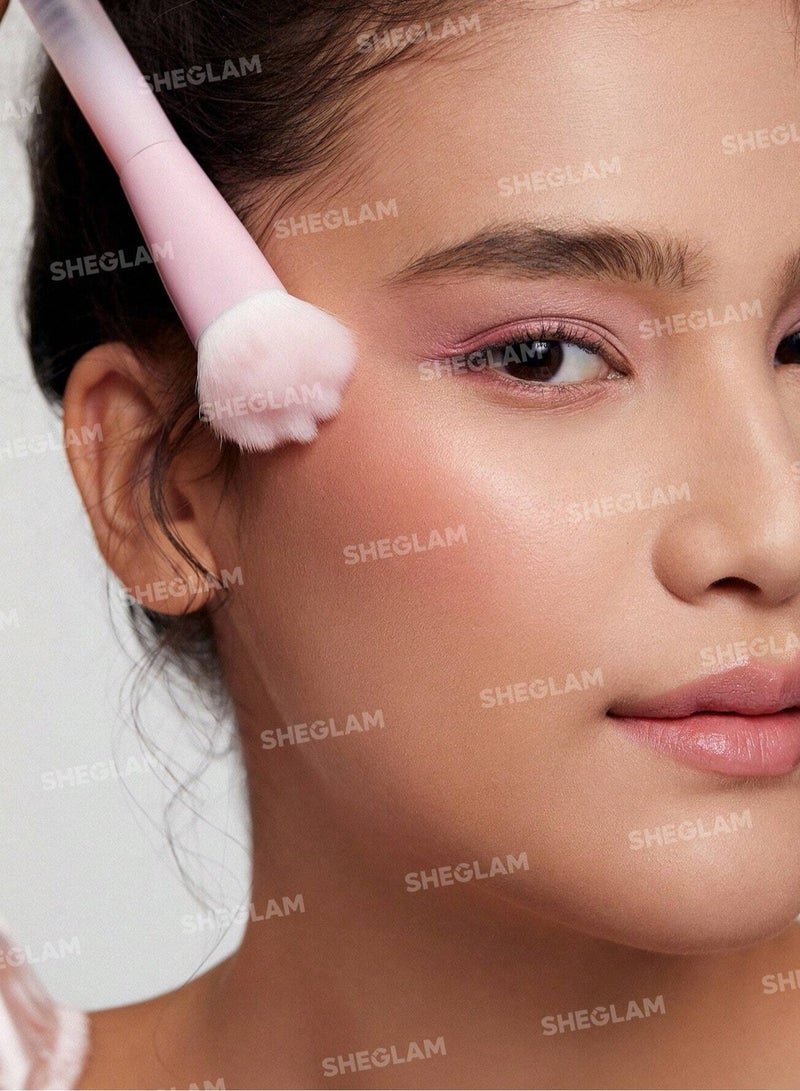 Color Bloom Liquid Blush Brush Pink
