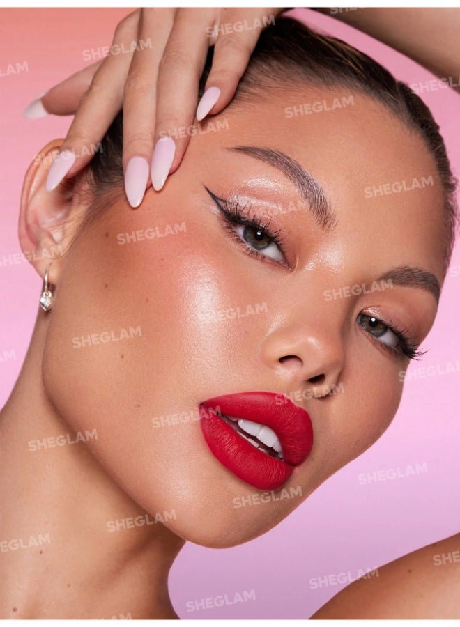 Dynamatte Boom Long Lasting Matte Lipstick Guts