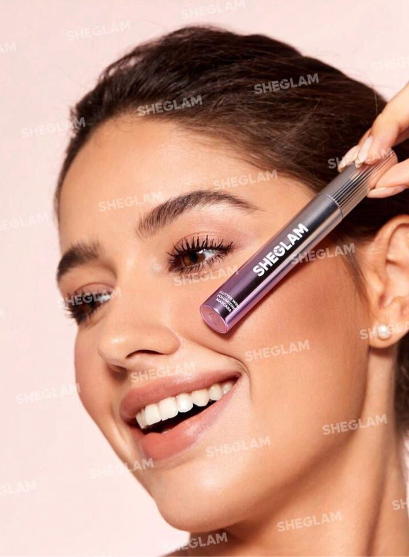 Flutter Wink Volumizing Mascara Volumizing Black