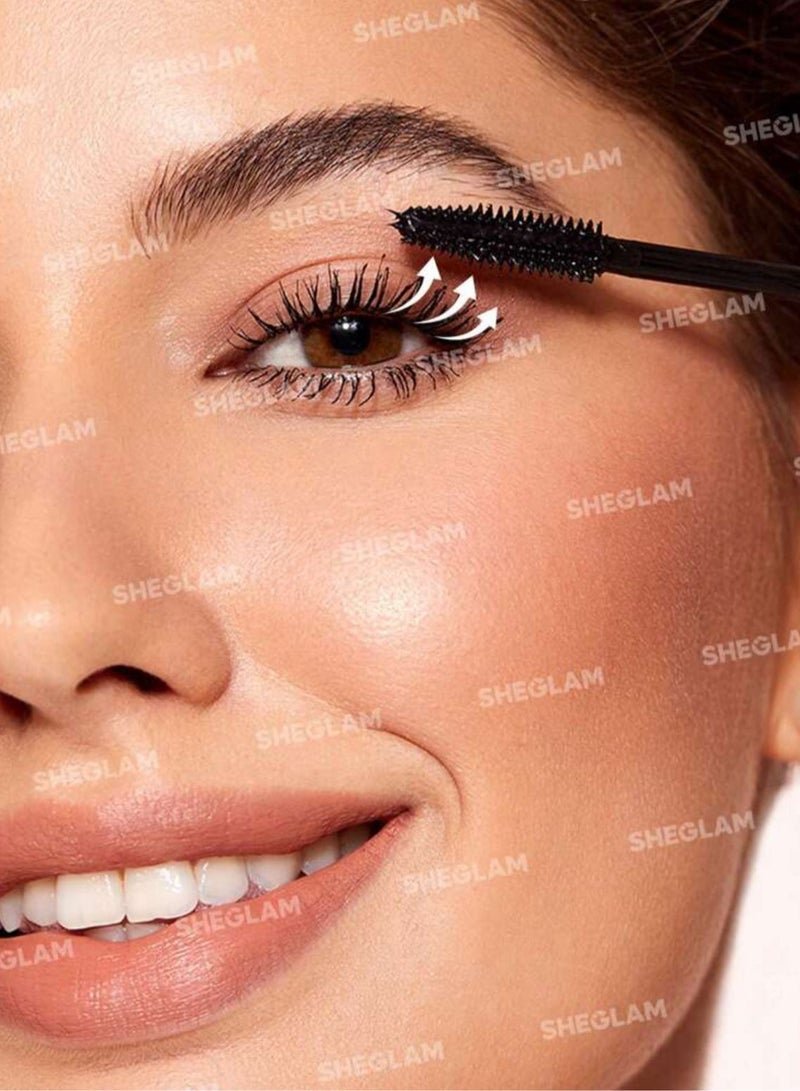 Flutter Wink Volumizing Mascara Volumizing Black
