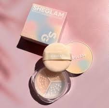 3 in 1 Setting Corrective Powder multicolor