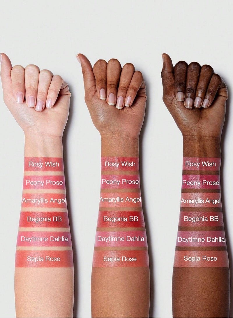 Flush Crush Cream Blush Palette - Cottage Core Garden Cottage Core Garden