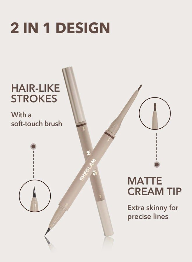 Brows On Demand 2-in-1 Espresso