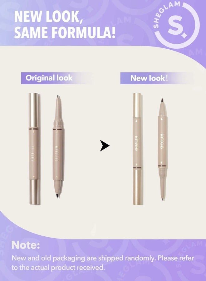 Brows On Demand 2-in-1 Espresso