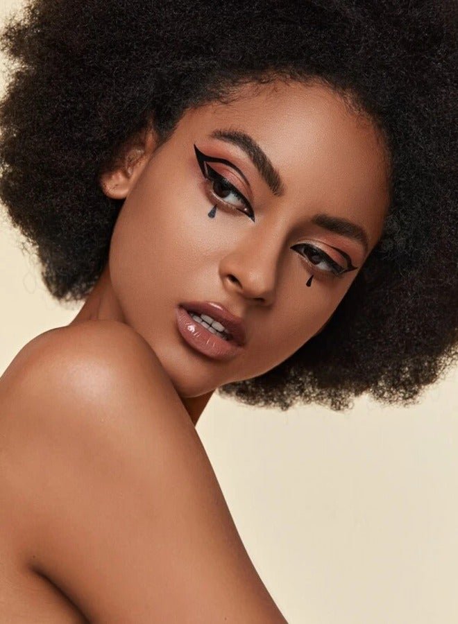 SHEGLAM Dual Waterproof Eyeliner - Black Wing It