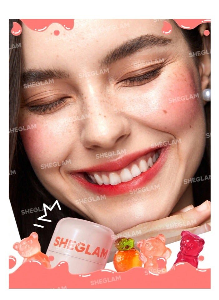Jelly-Licious Hydrating Lip & Blush Tint ahoy
