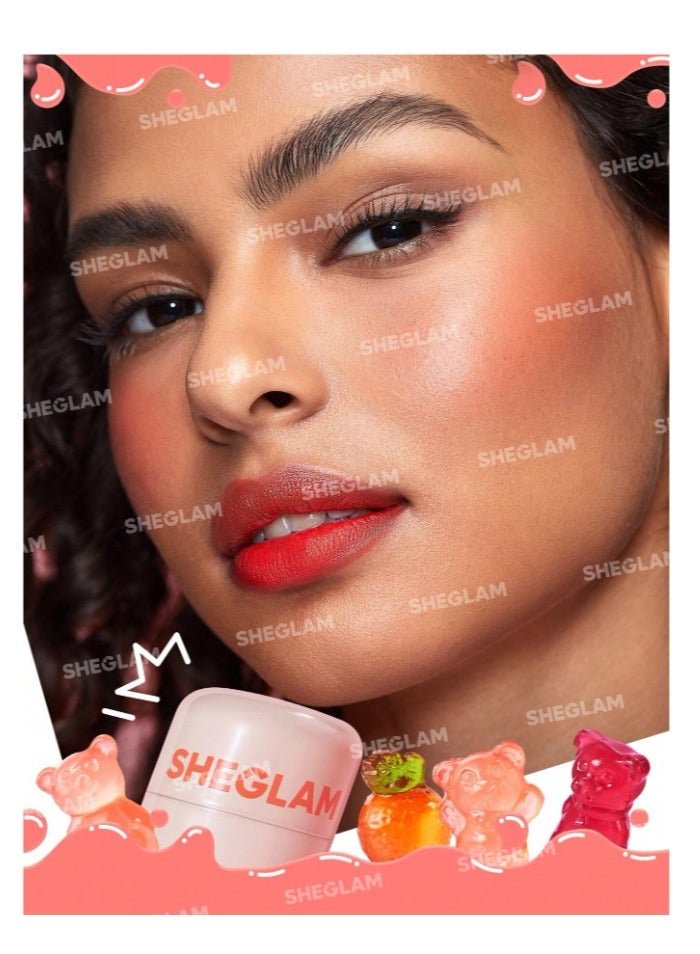 Jelly-Licious Hydrating Lip & Blush Tint ahoy