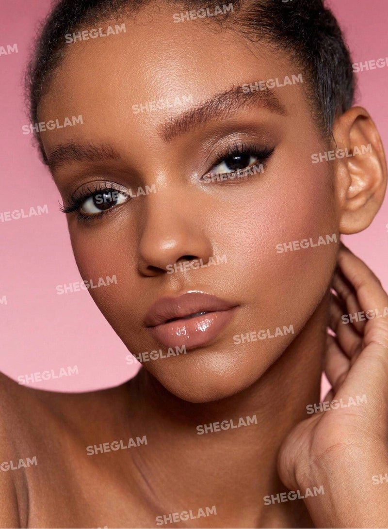Brow Fection Angled Brush & Dip - Chocolate Chocolate