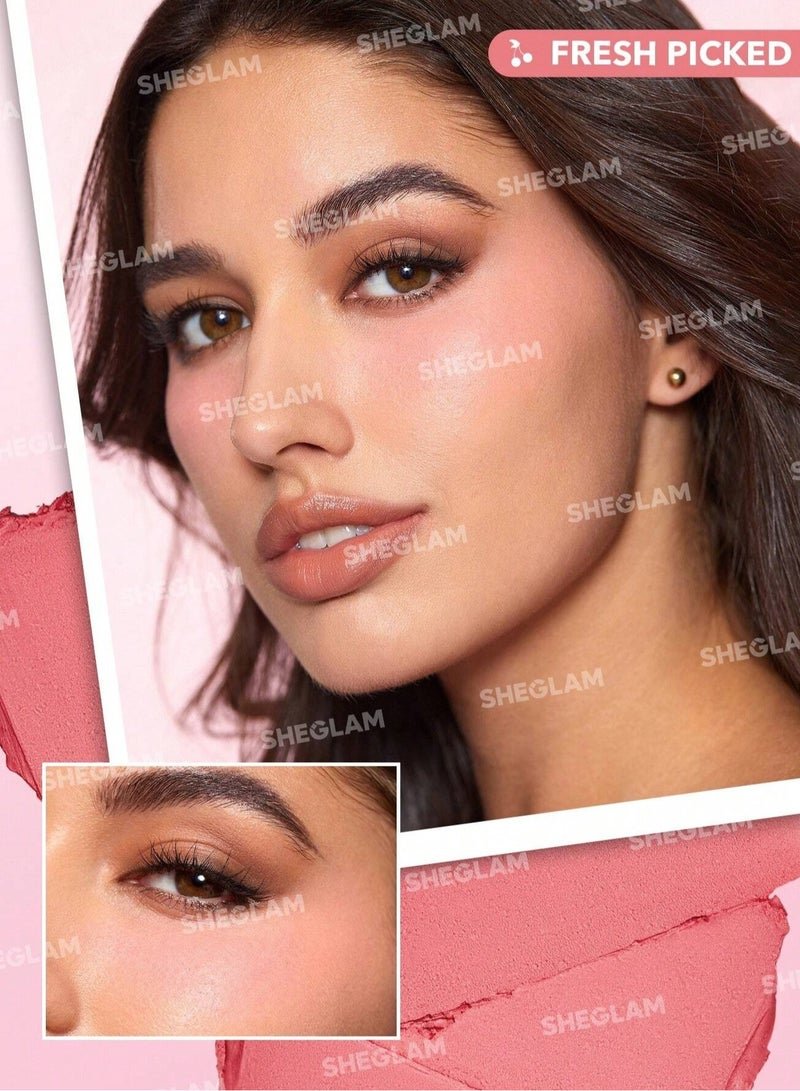 Very Cherry Cheek & Lip Cream Stack Very Cherry