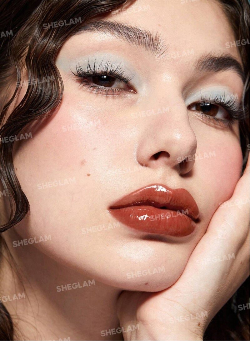 Pout-Perfect Shine Lip Plumper - Peachy Keen Peachy Keen