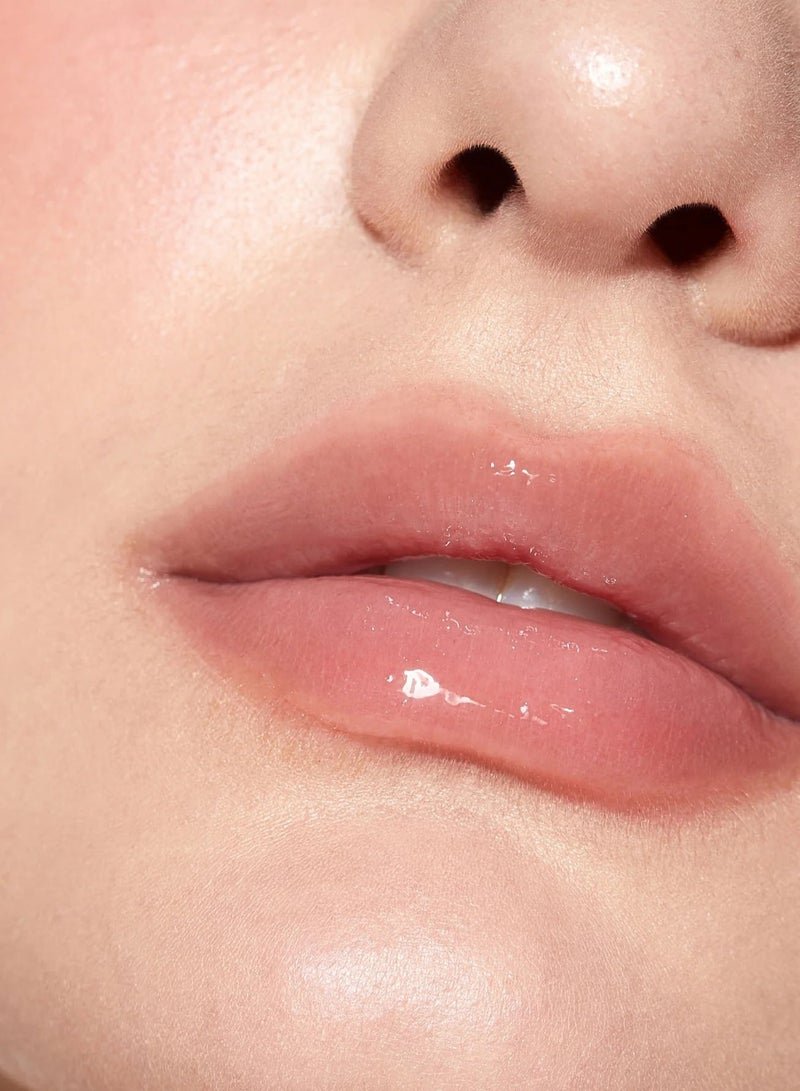 Jelly Wow Hydrating Lip Oil-Berry Involved Pink