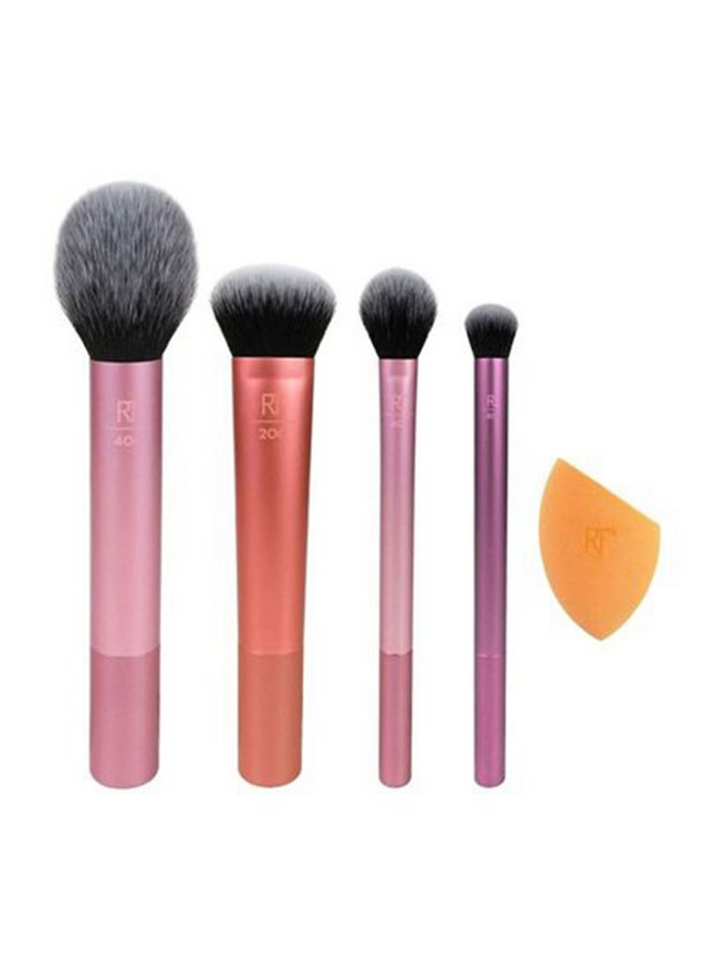Everyday Essentials Multi Use Brush Set Multicolour